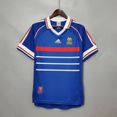Retro France national 1998 home game